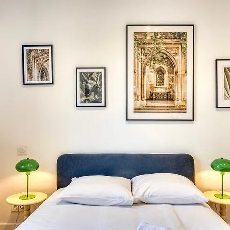 Le Basalte - Lumineux - Parking Prive - Wifi - Proche Metro B * أولينز