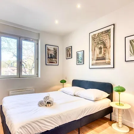 Apartamento Le Basalte - Confortable Avec Parking Prive *