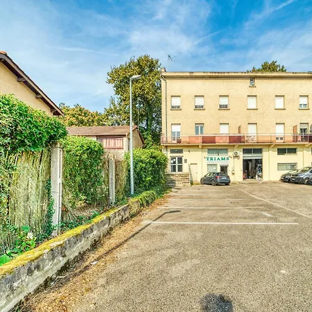 Le Basalte - Confortable Avec Parking Prive Oullins